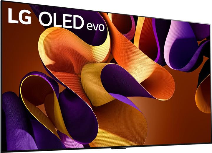 Produktbild LG OLED evo G4 83" OLED83G45LW Serie (83", G4, OLED, 4K, 2024)