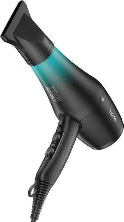 Produktbild Hoco Other hair dryer with hot and cold air HP15 gradient blue