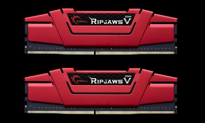 Produktbild G.Skill Ripjaws V (2 x 8GB, 3600 MHz, DDR4-RAM, DIMM)