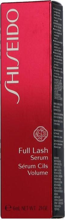 Productafbeelding Shiseido Volledig wimperserum (6 ml)
