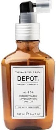 Produktbild Depot Nr. 206 Konzentrierte belebende Lotion 100ml