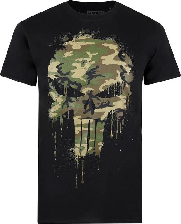 Image du produit The Punisher Logo du t-shirt (S)
