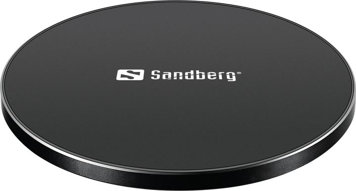 Sandberg Bloc chargeur sans fil (10 W)