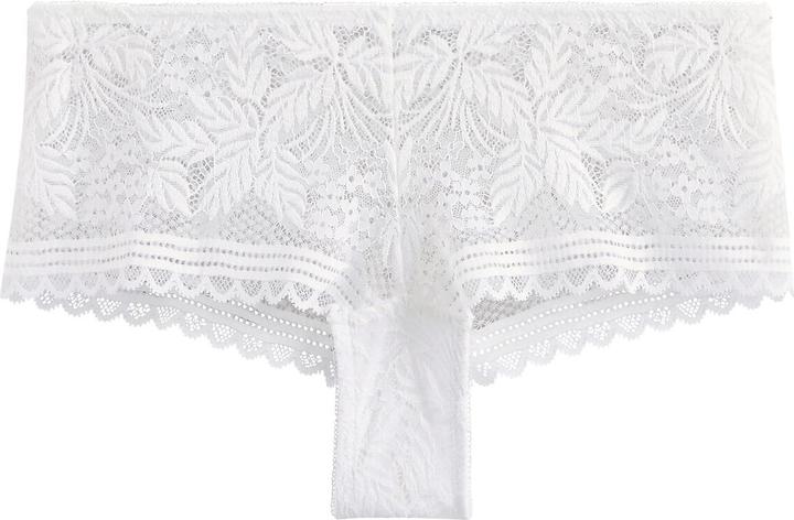 Immagine prodotto La Redoute Collections Shorty in pizzo (42, Confezione singola)