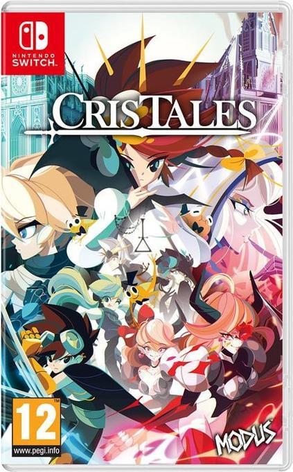 Immagine prodotto Modus Games Cris Tales (Switch, Switch Lite, Switch OLED, FR)