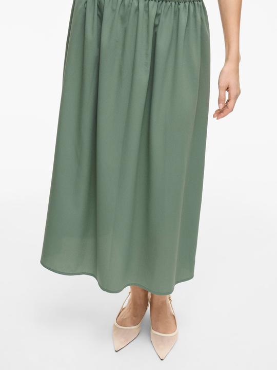 Produktbild Vila High Waist Midirock (42)