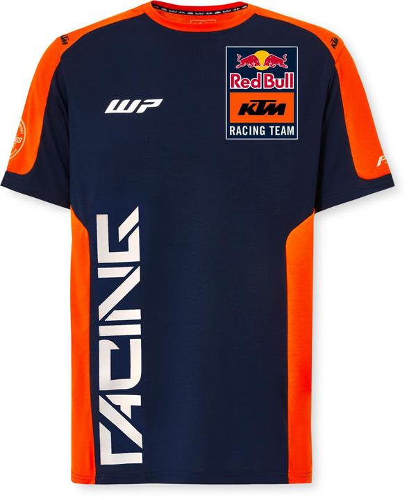 Red Bull Racing RED BULL KTM REPLICA TEAM Herren T-Shirt (3XL)