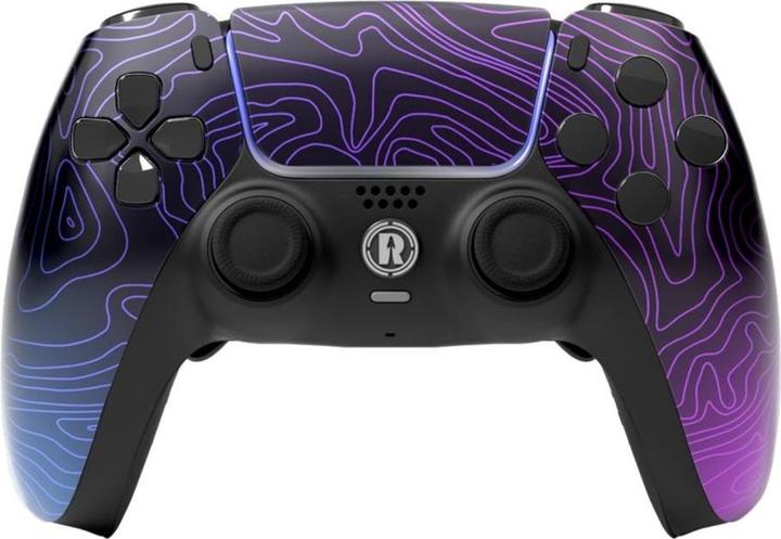 Rocket Games Controller Rocket Force X Wave Black (PS5)