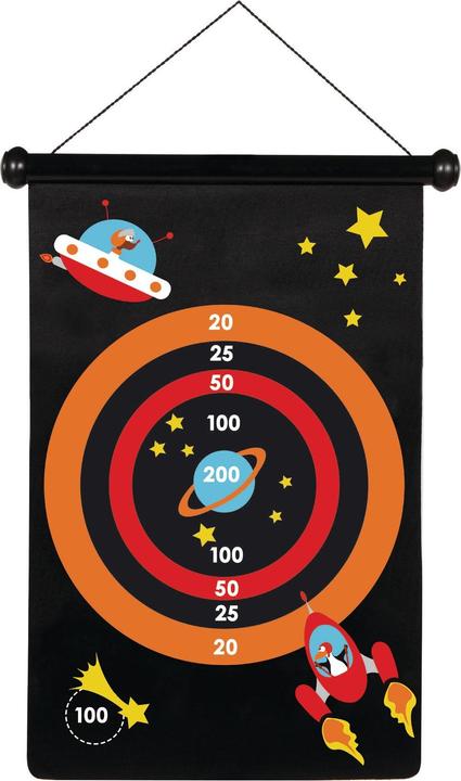 Image du produit Scratch Jeu de fléchettes Astronaut (Italien, Allemand, Français)