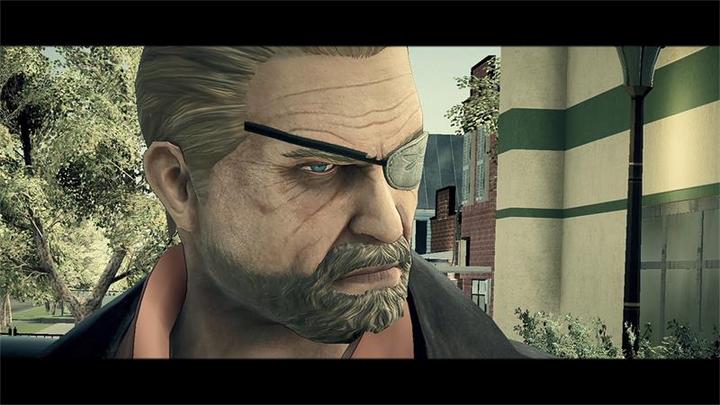Actual product image Nintendo Deadly Premonition 2: A Blessing in Disguise (Switch, EN)