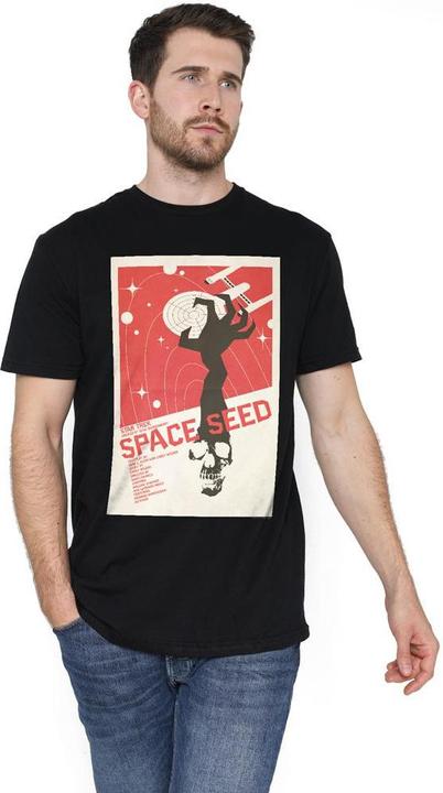 Actual product image Mens The Original Series Episode 22 T-Shirt (5XL)