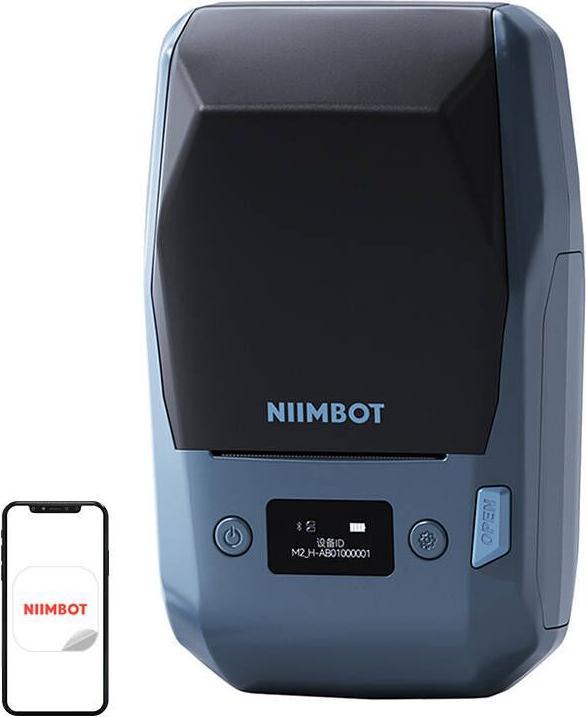 Produktbild Niimbot M2 Commercial Lake Blue