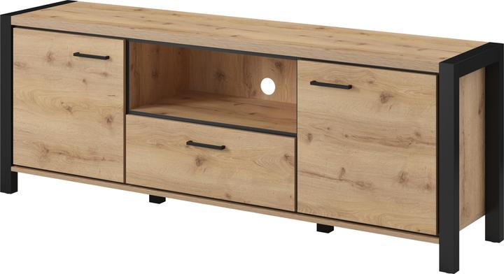 Actual product image Helvetia Möbel Active (180 x 41 x 65 cm)