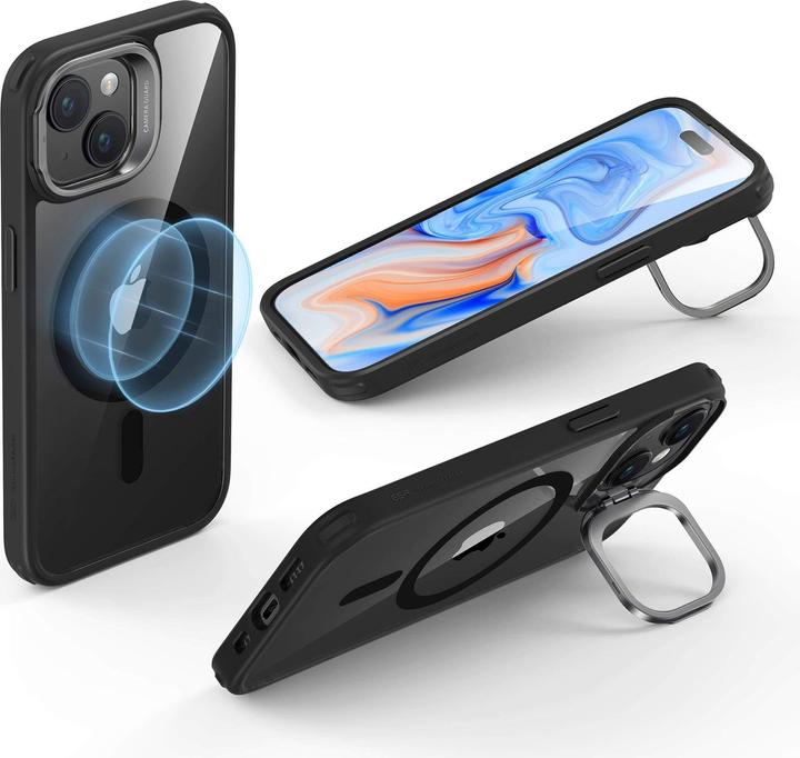 Transparent / Black