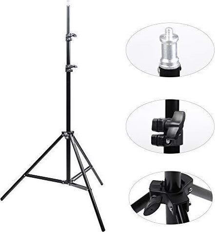 Actual product image Hakutatz Professional Photo Studio Set