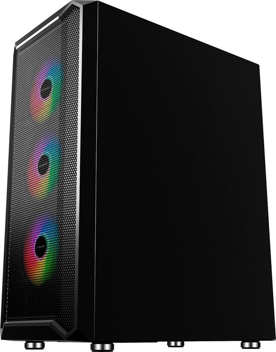 Actual product image Unykach ATX Armor 3GEN USB Type C 3.1 (ATX, ITX, mATX)