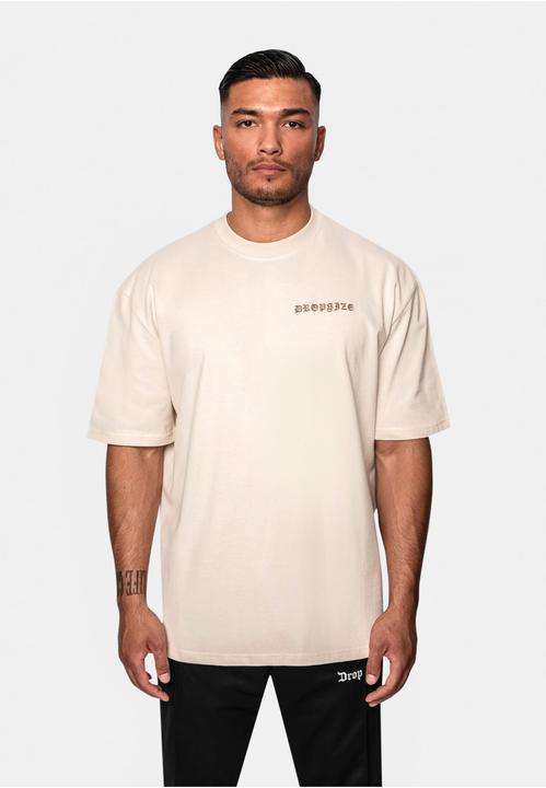 Produktbild Dropsize Heavy Oversize Crime T-Shirt - 124685 (XL)