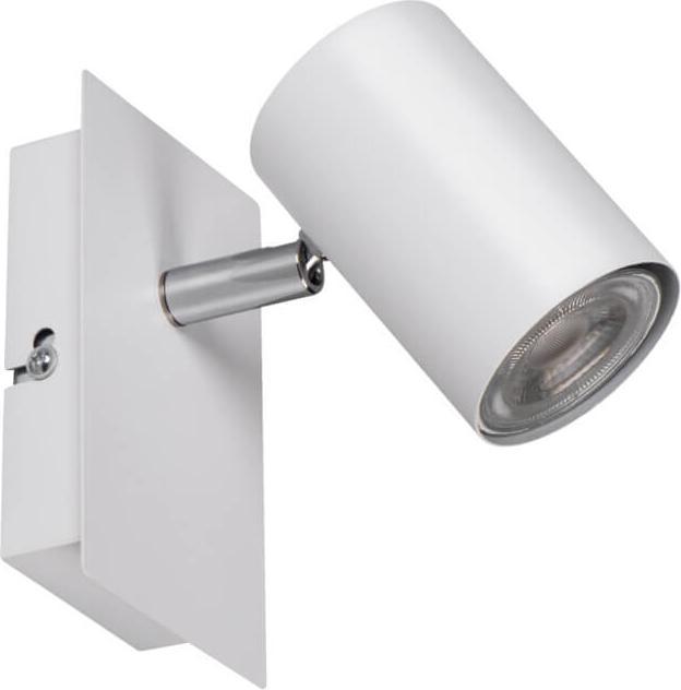 Produktbild Kanlux Wand-Deckenleuchte EVALO GU10 Weiss 35690 (GU10)