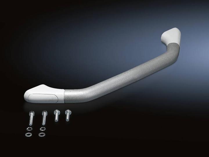 Actual product image Rittal U handle rack handle