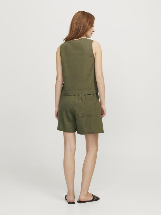 Actual product image JJXX Jxbreeze Summer Hw Tie Shorts Wvn Sn (S)