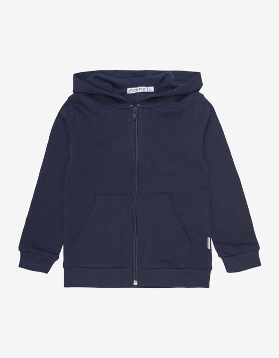 Image du produit Minymo Lot de 2 vestes sweat gris-mélange Gr. 116 (116)