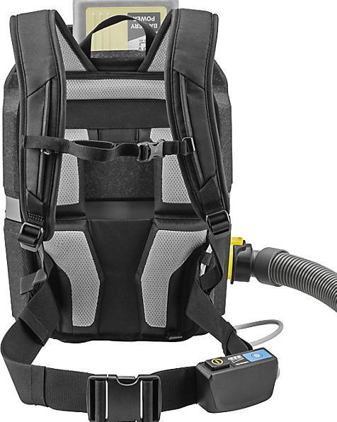 Produktbild Kärcher Professional Akku-Rucksacksauger BVL 3/1 Bp (Rückenstaubsauger)