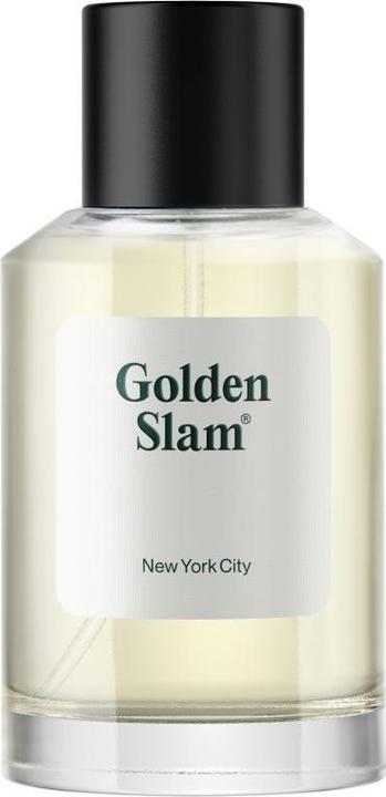 Tennis Factory Golden Slam NYC Eau de Parfum Handgemacht in Zürich (Eau de Parfum, 50 ml)