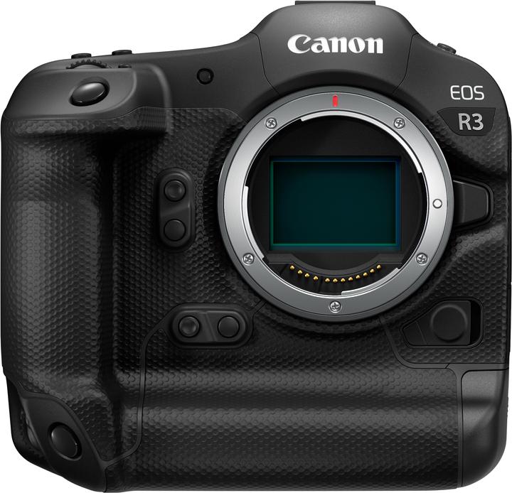 Canon EOS R3 (24.10 Mpx, Vollformat)