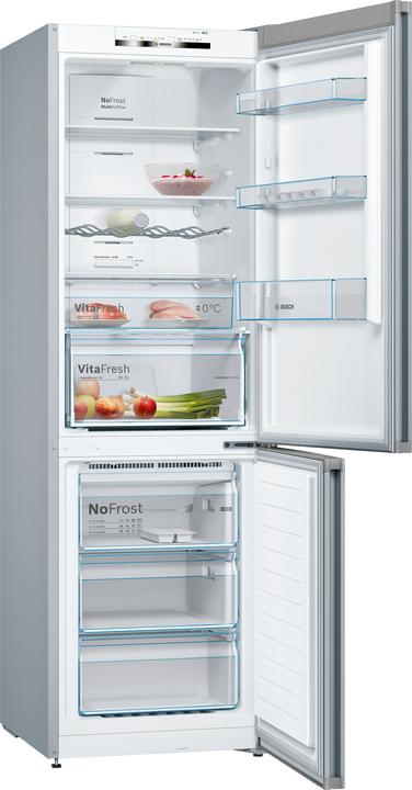 Produktbild Bosch Hausgeräte KGN36VLDD Serie 4 (326 l)