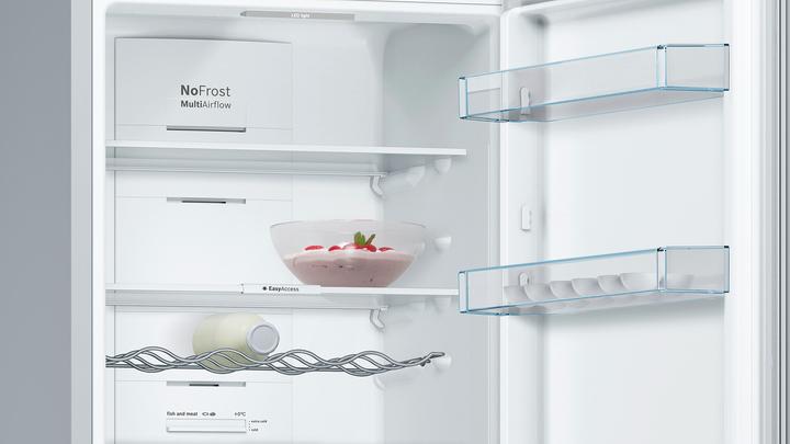 Produktbild Bosch Hausgeräte KGN36VLDD Serie 4 (326 l)