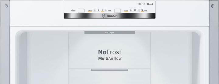 Produktbild Bosch Hausgeräte KGN36VLDD Serie 4 (326 l)