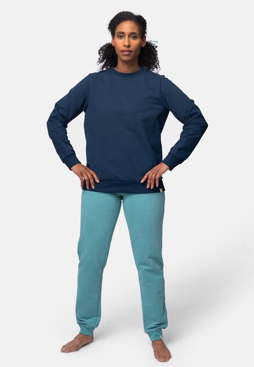 Actual product image greenjama Shirt in soft sweat quality (38)