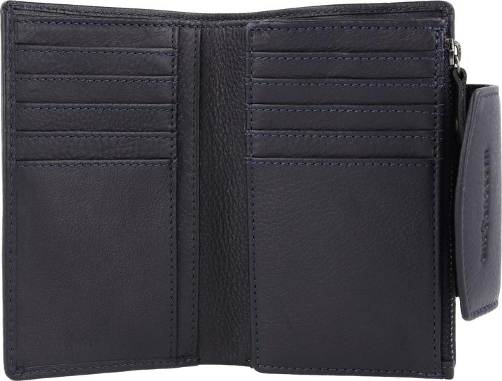 Produktbild Harbour 2nd Just Pure Elin Geldbörse RFID Schutz Leder 14.5 cm