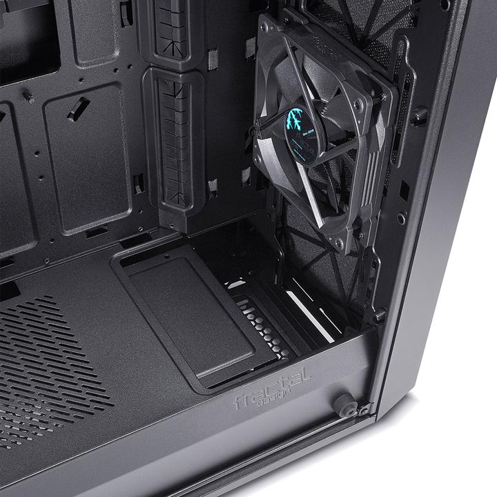 Produktbild Fractal Meshify C Dark TG (ATX, mATX, Mini-ITX)