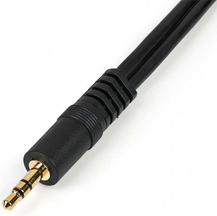 Produktbild StarTech Muy1mff (0.15 m, 3.5mm Klinke (AUX))