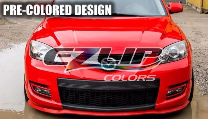 Immagine prodotto Ezlip EZ Lip Colors Universal Spoiler Lip Red