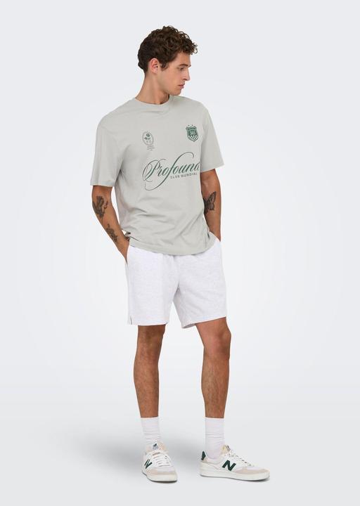 Produktbild Only & Sons Onskeane Rlx Ss Print Tee Noos (S)