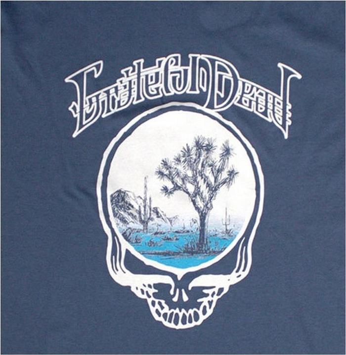 Image du produit Grateful Dead - T-shirt JOSHUA TREE - Adulte (XXL)