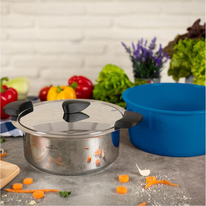 Actual product image Kuhn Rikon Hotpan (18 cm, Pot)