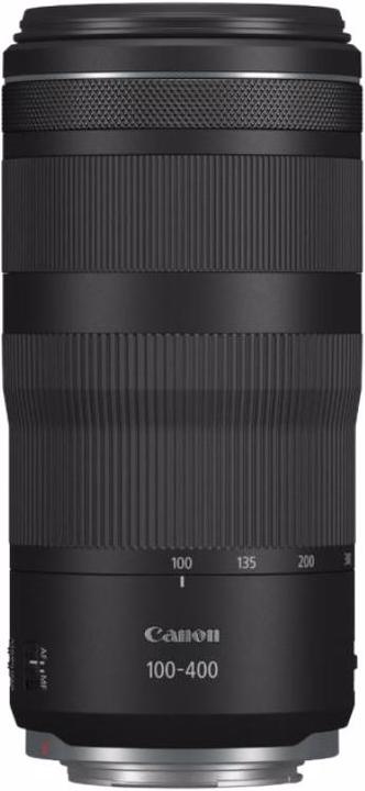 Productafbeelding Canon RF 100-400mm f/5.6-8 IS USM (Canon RF, Volledig formaat)