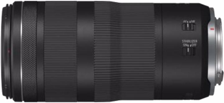 Productafbeelding Canon RF 100-400mm f/5.6-8 IS USM (Canon RF, Volledig formaat)