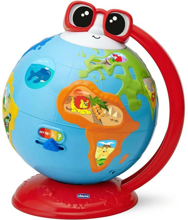 Produktbild Chicco Der Sprechende Globus - Fr