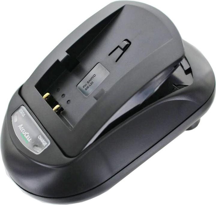 Image du produit XCell Schnell-Ladegerät JVC BN-VF733 (Chargeur de batterie d'appareil photo)