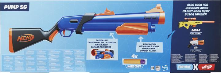 Image du produit Nerf Fortnite Pump SG Blaster
