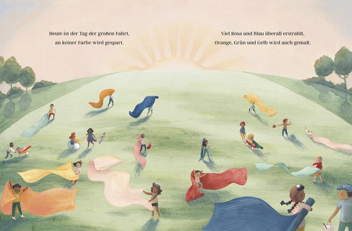 Produktbild Die Welt braucht dich. Genau so, wie du bist (Deutsch, Joanna Gaines, 2021)