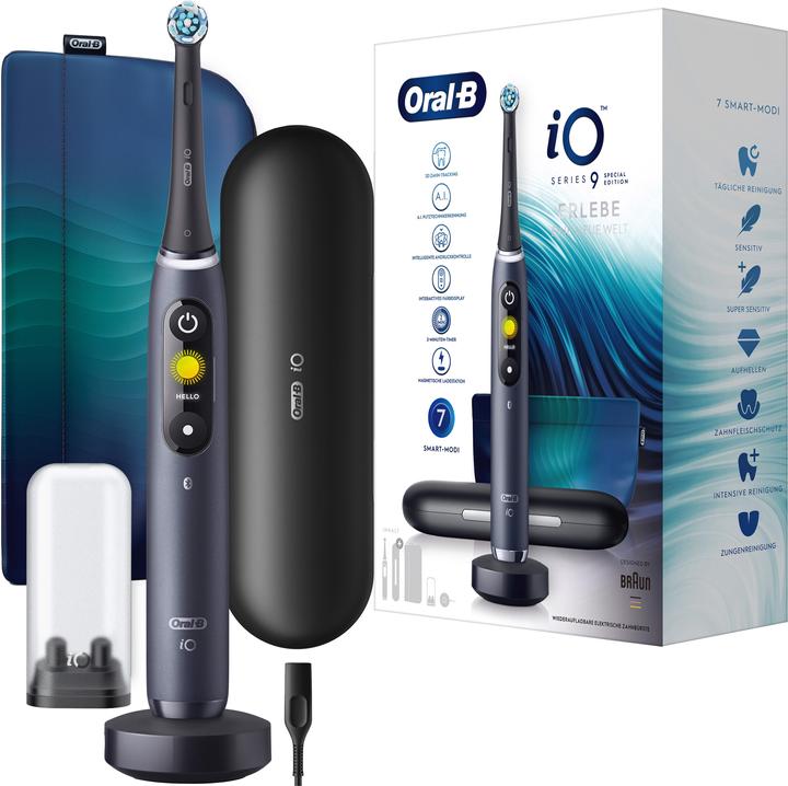 Image du produit Oral-B iO Series 9 Special Edition (Brosse à dents sonique)
