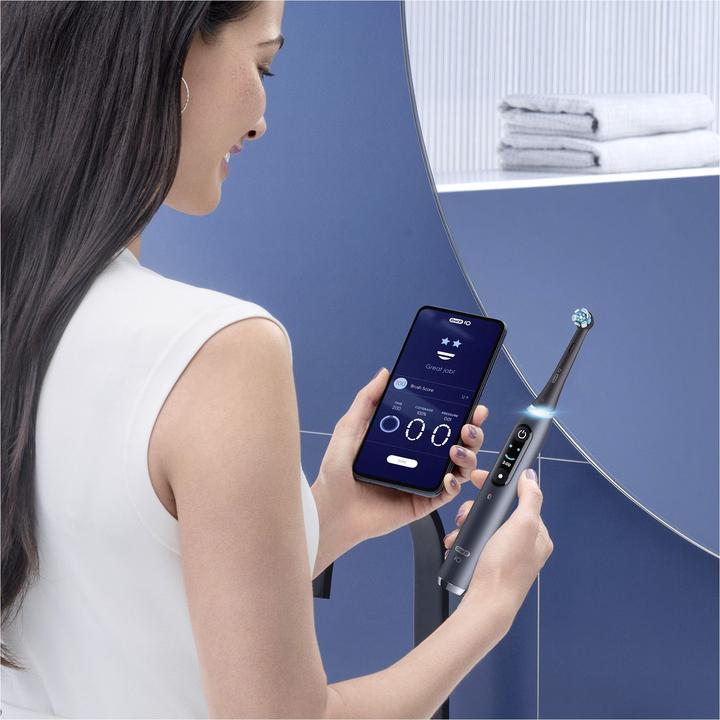 Image du produit Oral-B iO Series 9 Special Edition (Brosse à dents sonique)