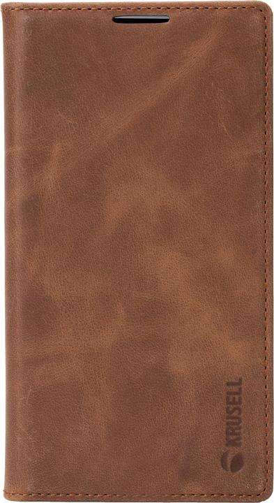 Krusell Sunne 2 Card Foliowallet Sony Xperia L2 vintage cognac (Sony Xperia L2)