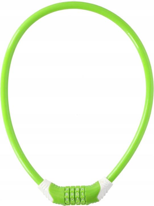 Image du produit Dunlop Serrure à chaîne à combinaison (65 cm)