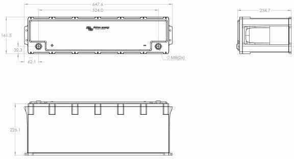 Produktbild Victron Energy Phoenix Smart 24V 1600VA